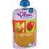 6+ 4 oz (Pack 12) Plum Organics - Months Organic Baby Food Pouches - Pear & Mango - Non-GMO - Fruit & Veggie Blends