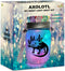 Make Your Own Axolotl Lantern Jar Night light Arts and Crafts for