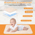 Baby Changing Pad Changing Table Pads Waterproof Large Size Portable Diaper Changing mat Liners Reusable Washable