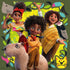Ravensburger Disney Encanto 3x49 Piece Jigsaw Puzzle Set for Kids - Unique Pieces Fit Together Perfectly