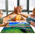 Jigsaw Puzzles for Adults - 1000 Piece Puzzle of Lake Garda Famous Scenery