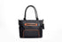 SoHo Diaper Bag - Stylish Black Design for Parents