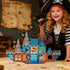 Kids,32 Set 3D 3 4 5+ Bmag Magnetic Tiles for PCS Pirate with Magnet Building Blocks, STEM Educational Toys