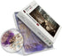 Christian Puzzles for Adults, Wooden Jigsaw Puzzles 500 Pieces Jesus Running After Lost Lamb Religious Decor