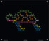 Under The Sea Refill Templates for Basic Fun Lite Brite Ultimate Classic - 10 Sheets, 7x8