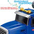 1-3 3-5,Big Dwi Dowellin Toddler Trucks Toys for Boys Age Cement Mixer Truck with Lights and Sounds,Kids Boy Toys