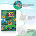 144 Liliful Pcs Coloring Book Bulk for Adult Kids DIY Art Stress Relief Drawing Book with Patterns for Adults, Party