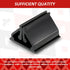 Maitys 24 Pcs Plastic Game Piece Stands for Board Game Party, Black Card Holders