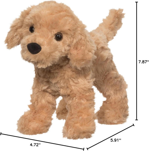 Thatcher the Golden Retriever Plush Toy