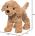 Thatcher the Golden Retriever Plush Toy