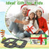 Magnetic Tiles Road Set, Magnet Tiles for Kids Ages 3-8, Montessori Educational STEM Creativity Toys for Toddlers