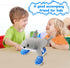GGRH 14 Inch Italian Brainrot Plush Toy, Tralalero Tralala Plushies Toys, Soft Stuffed Funny Meme Animals Dolls
