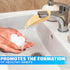 3Pcs Toddler Faucet Extender for Bathroom Sink - Extension Faucet Cover Bathtub Baby Sink Attachment for Washing Face