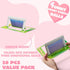 28 JOYIN pcs Fun Valentine Sports Game Card and Erasers for Kids Party Favor, Classroom Exchange Prizes, Valentines Day