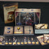 A&B GAMES Portable Medieval Strategy Card Game: Team vs. Team Fun for 5-10 Adult Players