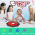 3+ Word Game with LED Display, Alphabet Games, Fast-Paced Family Board Game for Learning Playing Game Gifts for Ages