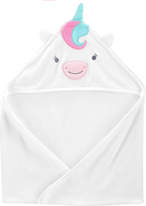 8-piece Set Simple Joys by Carter's baby-girls Towel and Washcloth