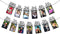 Black Glitter K-12 Graduation Photo Banner, Kindergarten to 12th Grade Picture Banner for Party Decorations 2025