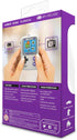 My Arcade Gamer Mini Classic-Purple, Miniature Handheld Gaming System with 160 Games