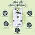 Baby Sparrow 3-Pack 47x47 BabySparrow Muslin Swaddle Blankets Large Cotton Baby Swaddles for Newborns, Soft Breathable