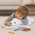 20" WEIGEDU Large Plush Polar Bear Stuffed Animal Soft White Cuddly Toy for Kids, Toddlers & Polar Bear Lovers Adorable