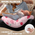 Tnasranmo Cherry Nursing Pillow Cover, Chic Nursing Pillow Case for Mon Breast Friend Compatible with Popular Nursing