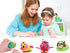 Ecurfu 36 Air Dry Clay Colors, DIY Modeling Clay with Tools, Toy Gifts for Kids