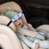 SHEHARUHI 2 Pcs Baby Head Support Band for Stroller Car Seat Neck Relief and Head Support Holder for Kids Children