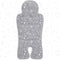 Pinkunn Gel Car Seat Baby Cooling Pad for Summer Breathable Stroller Cooler