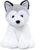 Siberische Husky Stuffed Animals, 12 inches Puppy Plush Toys for Kids Girls Boys Birthday Bedtime