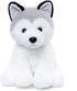 Siberische Husky Stuffed Animals, 12 inches Puppy Plush Toys for Kids Girls Boys Birthday Bedtime