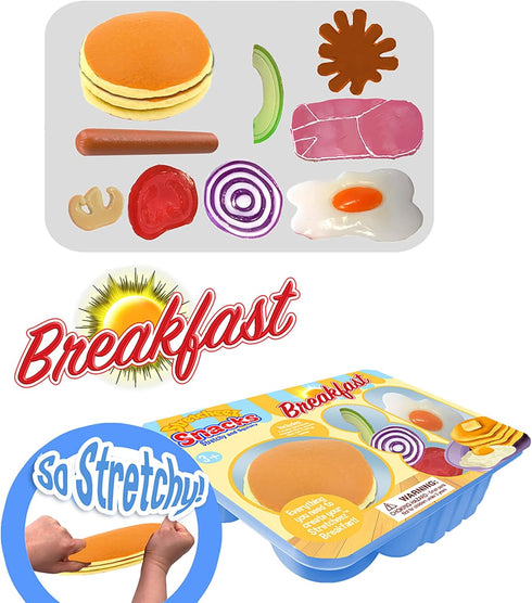 Thin Air Brands 2-Pack Stretcheez Snack Bundle