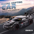 GoolRC Racing Drift RC Car, 1/18 Scale 4WD Remote Control Car, High Speed 28km/h for Adults and Kids (Black)