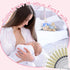 Colostrum Collector Kit with Sterile Sealed Breast Milk Collector, 50 Sets, 3 ml