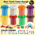 Kaelinda Sets 4-8, 3+, 3 4 5 6 7 Play Color Dough for Kids Ages Ice Cream Maker Playdough Kits for Kids Ages Play Food