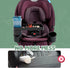 2 Pack 2.8''-3.2'' (2, Upgraded Car Seat Tray for Kids Car Seat Tray with Expandable Base for Snacks, Toys, Books
