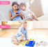 Matching Letter Game for Preschool & Kindergarten Kids, Spelling Word and Memory Educational Toy for Ages 3-8