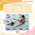 65" 50" omzer Baby Play Mat for Floor: x Playpen Mat - Thicker & Large Soft Cushioning Padding Foam Playmats for Babies