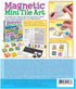 4M Magnetic Mini Tile Art DIY Kit for Boys & Girls Ages 8+