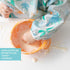 6-24 -3 Pack Bumkins - SuperBibs + Sleeved Bib - For Boys & Girls, Babies & Toddlers Months - Lightweight, Durable