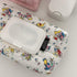 FeiYeup Baby Wipes Dispenser Quilted Wipe Holder Wipes Case Printed Pattern Wipes Box Keep Wipes Wet Wipe Container
