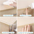 MILEQEE 3Pack Strip,1.18in 16.4FT(49.2FT Countertop,Waterproof Clear Edge Protector x Total),Sharp Edge Wrap Cover