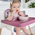 Nibble and Rest Highchair Insert Cover, Compatible for IKEA Antilop Highchair, High Chair Accessories Stain-Proof