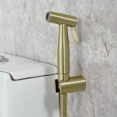 WIMPBLADB Toilet,Type5(Type3) HandheldSprayer for Toilet Round Cloth Diaper SprayerSprayer for Toilet HandheldSprayer