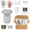 New Parents Gift Set Est 2025 Pregnancy Announcement Gifts for Couples-First Time