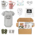 New Parents Gift Set Est 2025 Pregnancy Announcement Gifts for Couples-First Time