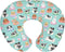 Cute Dogs on Floats Baby Nursing Pillow Covers for Boy Girl Puppy
