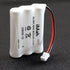 iMah 29600-10 Summer 28650 29000 29000A 29040 29030 Ni-MH Battery Replacement for Infant Baby Monitor Wide View & Clear