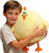 PAKEHA Giant Stuffed Animal, Chicken Plush, Chicken Stuffed Animal, Chicken Pillow, Funny Chicken