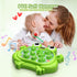 HopeRock Toys for 2-5 Year Old Boy, Toddler Whack A Frog Game with 5 Modes, 45 Levels, Baby Toy Gifts for Early Learning